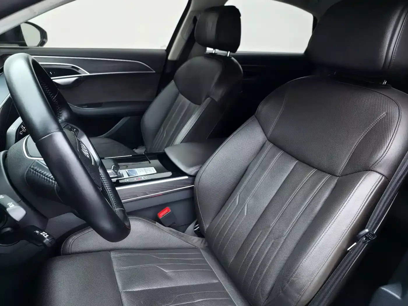Audi A8 2019 Plus A8L 50 TFSI quattro Comfort фото 5
