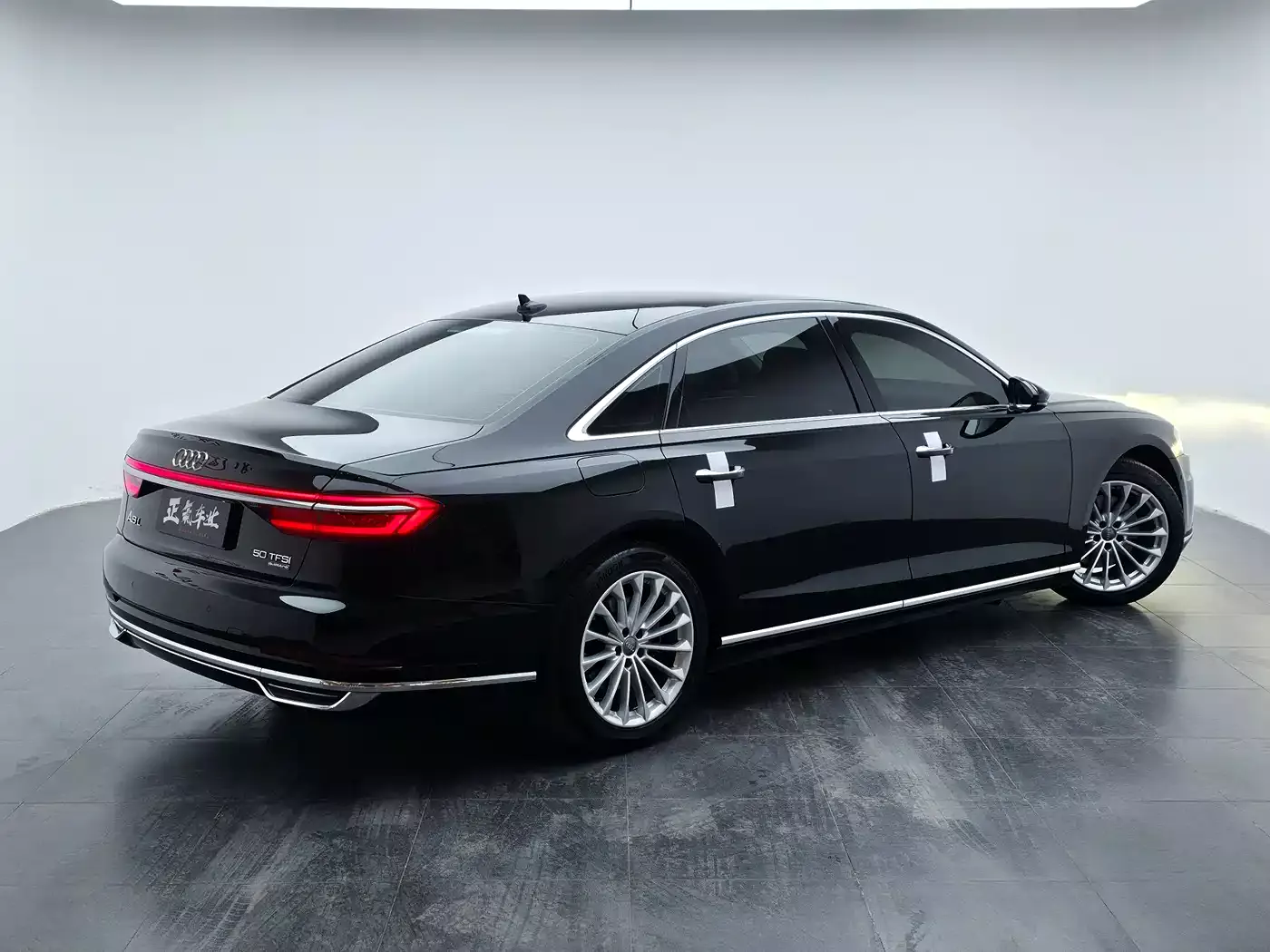 Audi A8 2019 Plus A8L 50 TFSI quattro Comfort фото 6