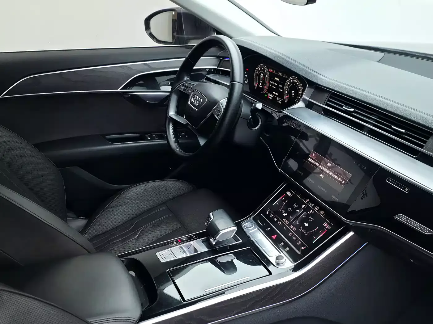 Audi A8 2019 Plus A8L 50 TFSI quattro Comfort фото 9