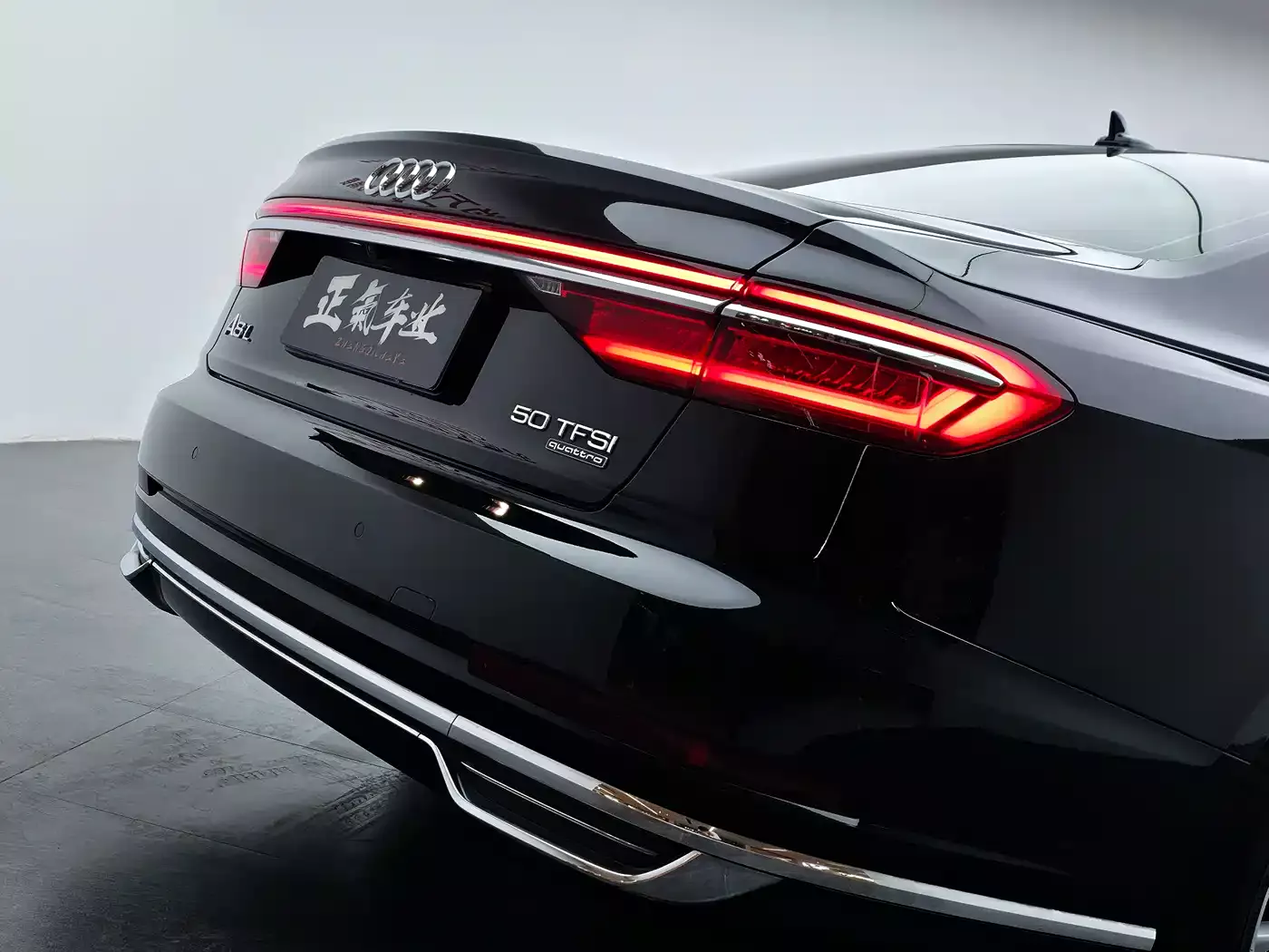 Audi A8 2019 Plus A8L 50 TFSI quattro Comfort фото 10