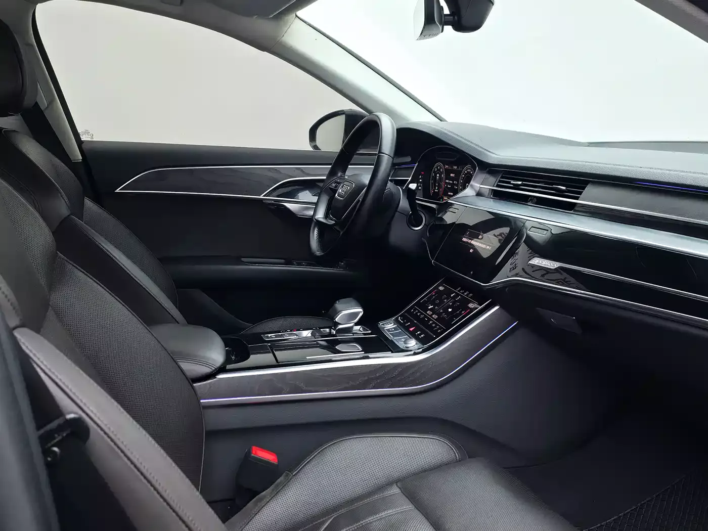 Audi A8 2019 Plus A8L 50 TFSI quattro Comfort фото 11