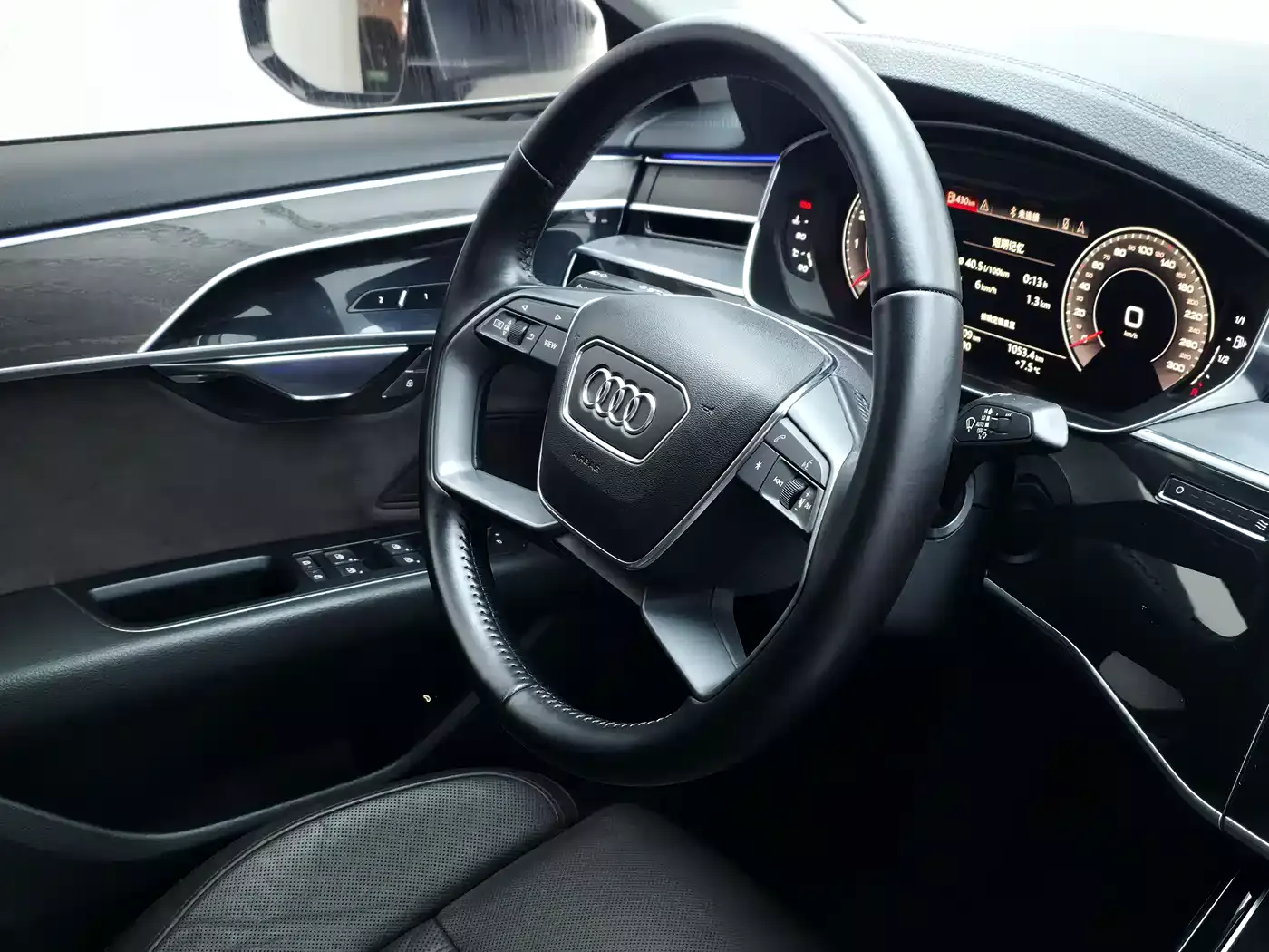 Audi A8 2019 Plus A8L 50 TFSI quattro Comfort фото 16