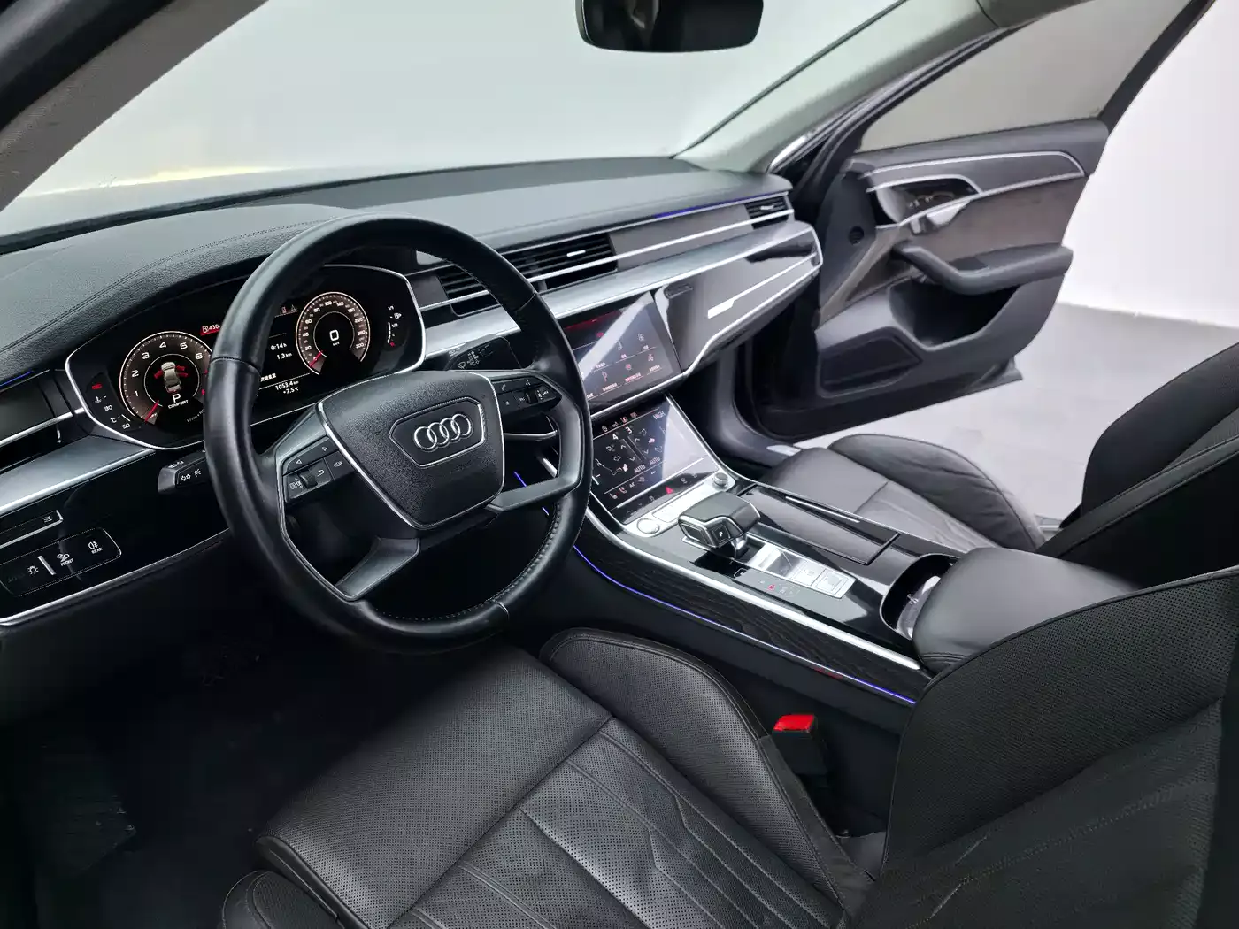 Audi A8 2019 Plus A8L 50 TFSI quattro Comfort фото 17