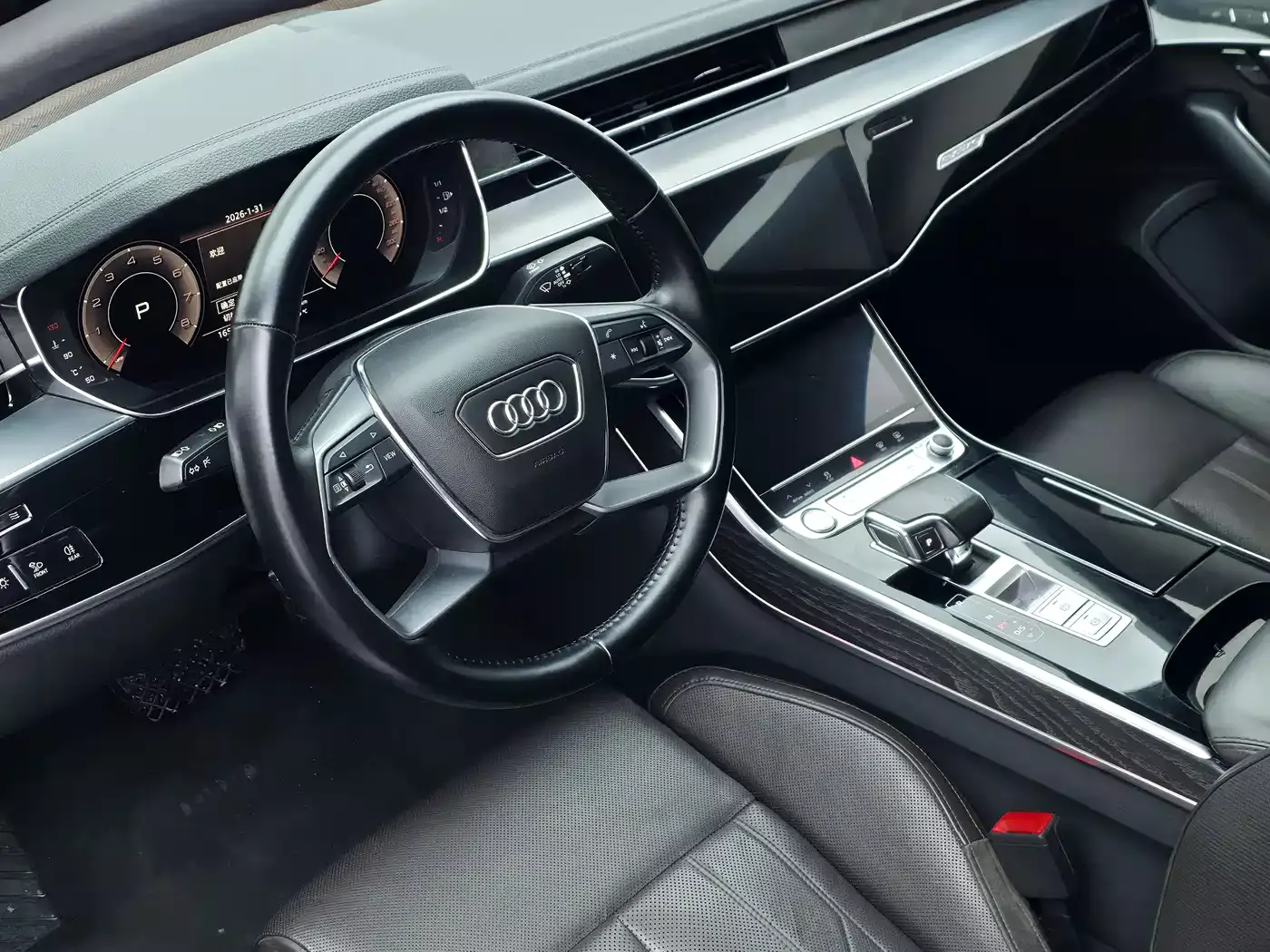 Audi A8 2019 Plus A8L 50 TFSI quattro Comfort фото 21