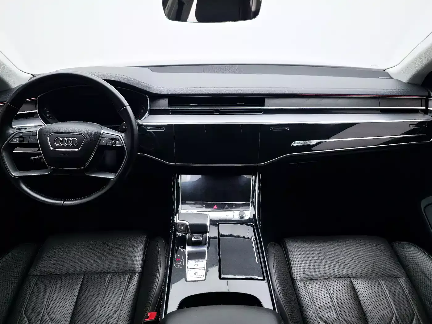 Audi A8 2019 Plus A8L 50 TFSI quattro Comfort фото 24