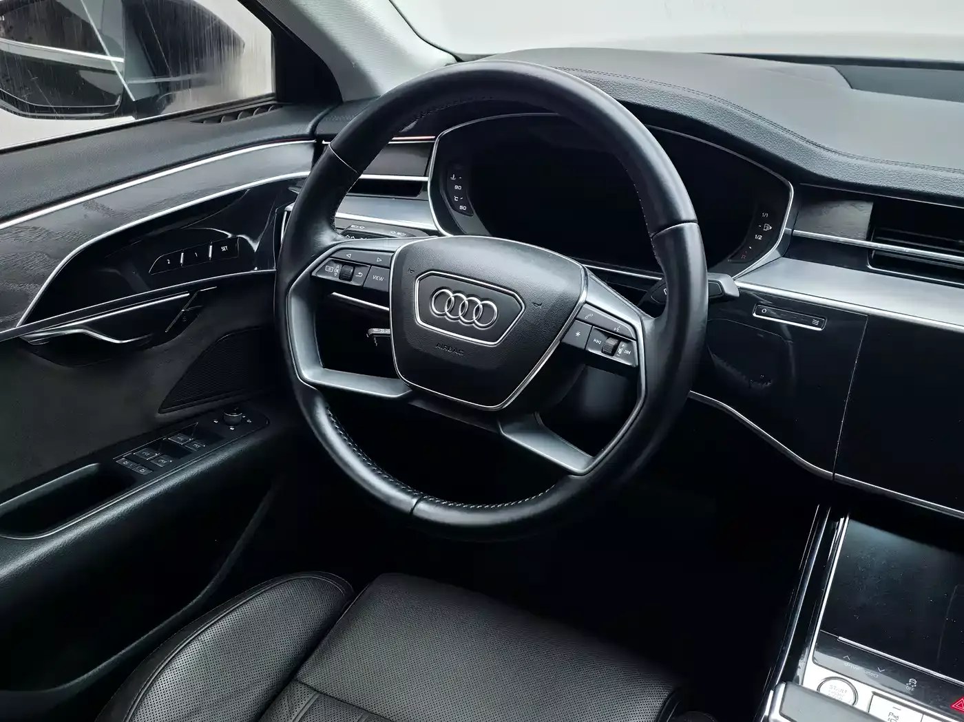 Audi A8 2019 Plus A8L 50 TFSI quattro Comfort фото 25