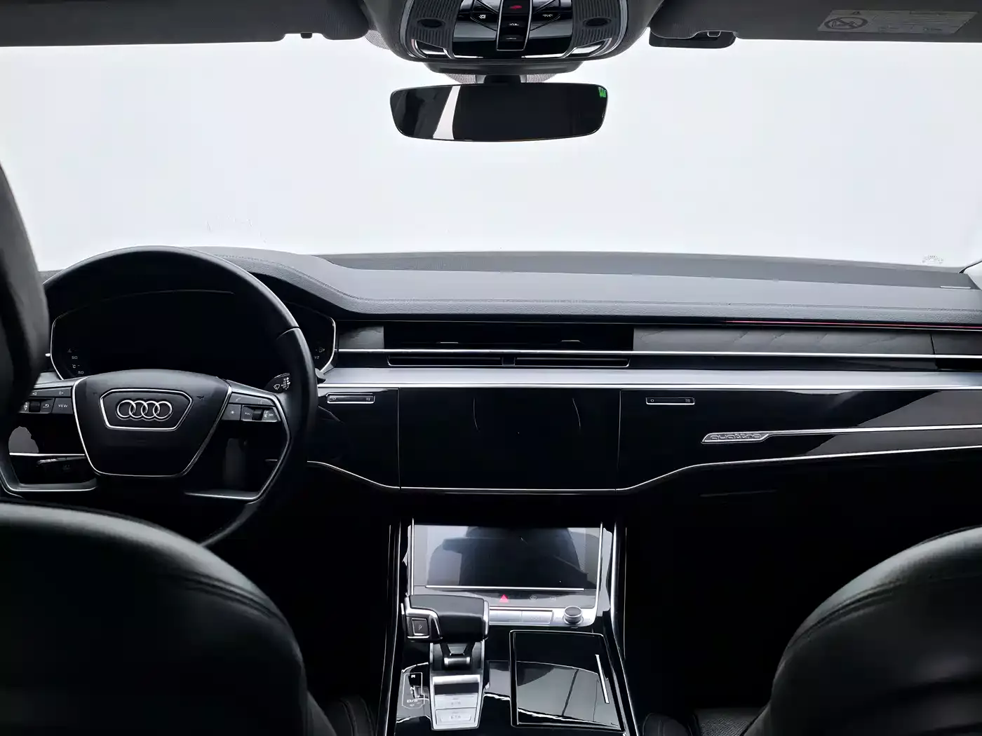 Audi A8 2019 Plus A8L 50 TFSI quattro Comfort фото 27