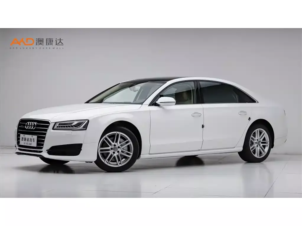 Audi A8 2017 A8L 45 TFSI quattro Excellence Pioneer Edition