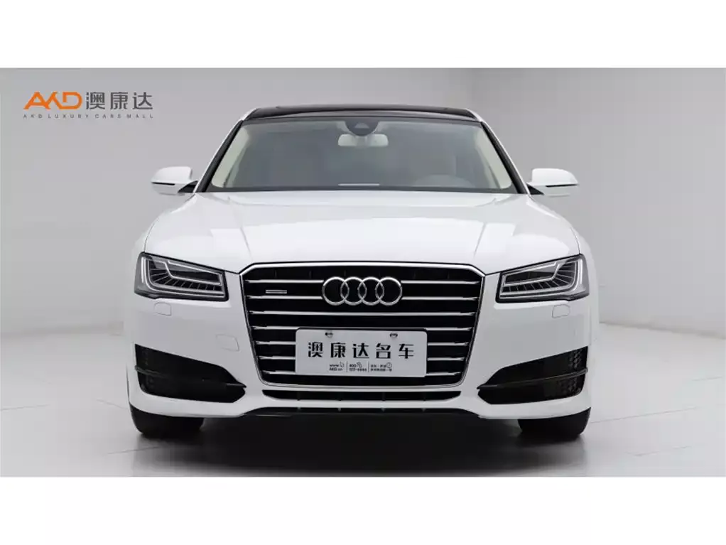 Audi A8 2017 A8L 45 TFSI quattro Excellence Pioneer Edition фото 2