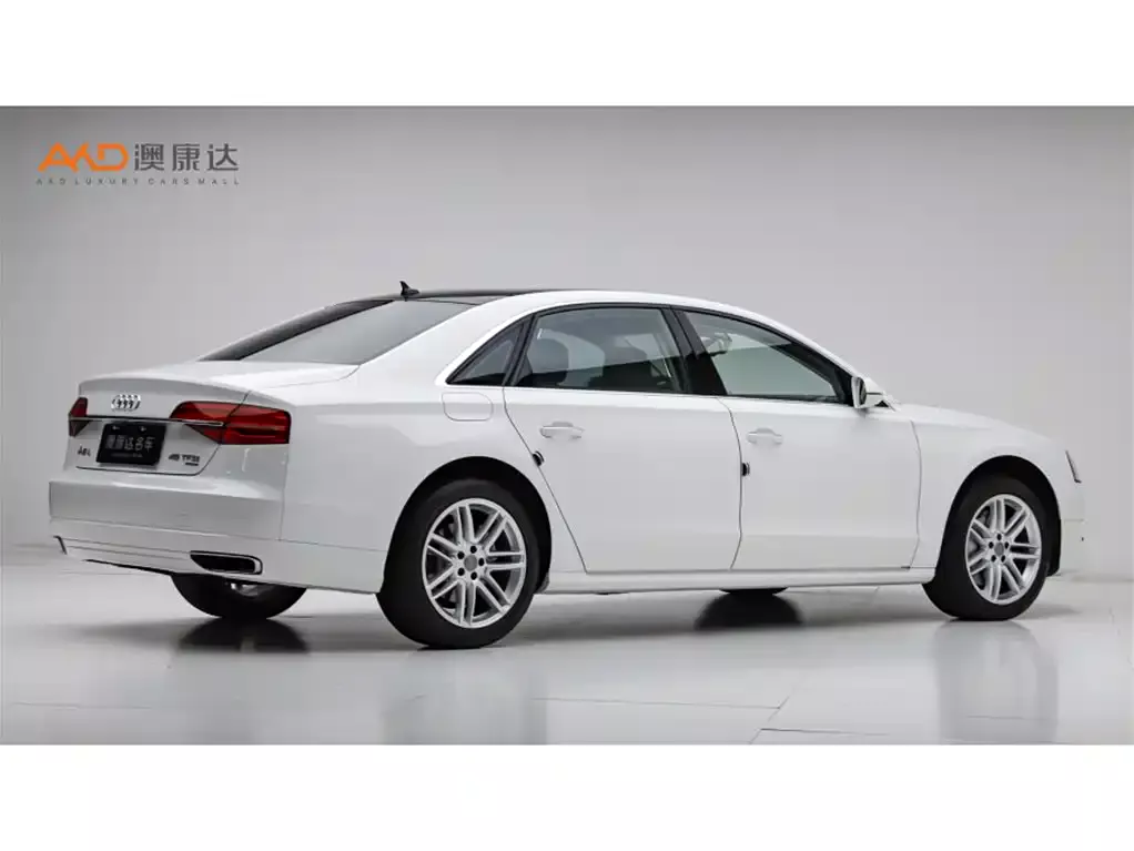Audi A8 2017 A8L 45 TFSI quattro Excellence Pioneer Edition фото 3