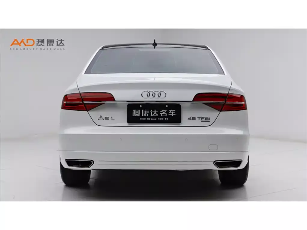 Audi A8 2017 A8L 45 TFSI quattro Excellence Pioneer Edition фото 4