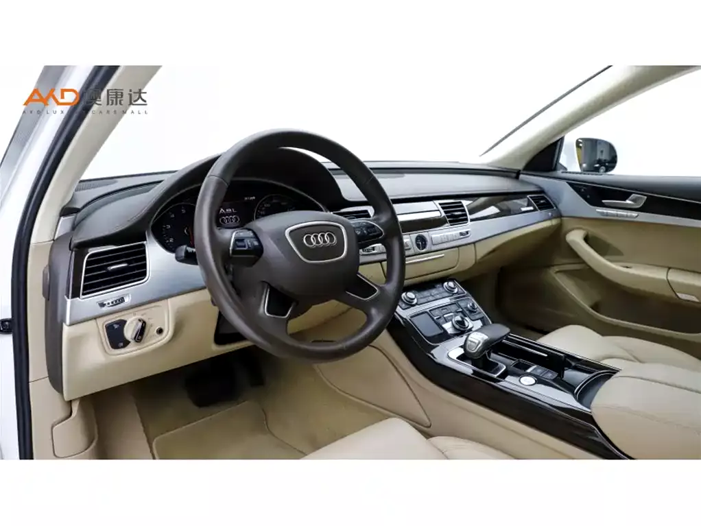 Audi A8 2017 A8L 45 TFSI quattro Excellence Pioneer Edition фото 6