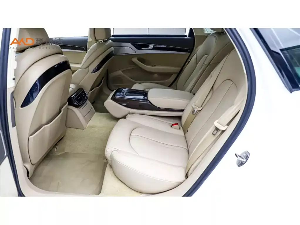 Audi A8 2017 A8L 45 TFSI quattro Excellence Pioneer Edition фото 7