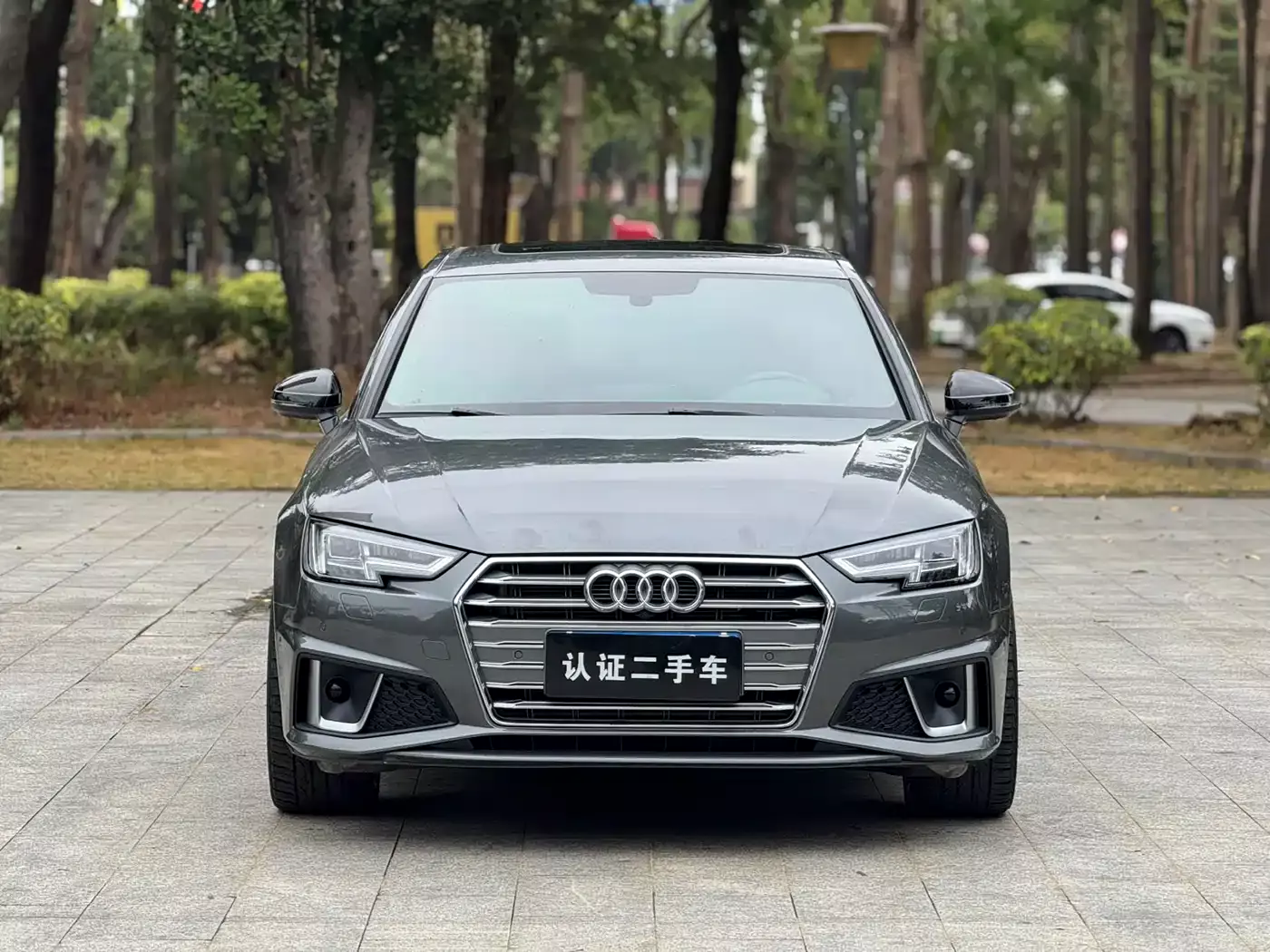 Audi A4L 2019 45 TFSI quattro Sport (China VI) фото 2