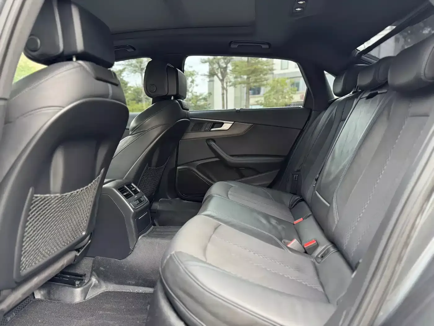 Audi A4L 2019 45 TFSI quattro Sport (China VI) фото 5