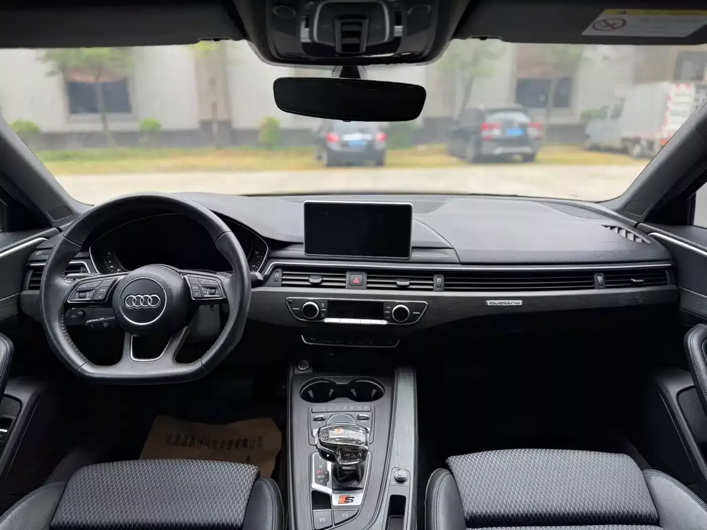 Audi A4L 2019 45 TFSI quattro Sport (China VI) фото 6
