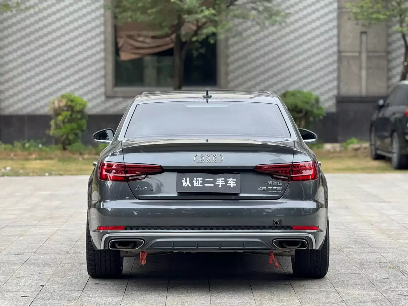 Audi A4L 2019 45 TFSI quattro Sport (China VI) фото 9