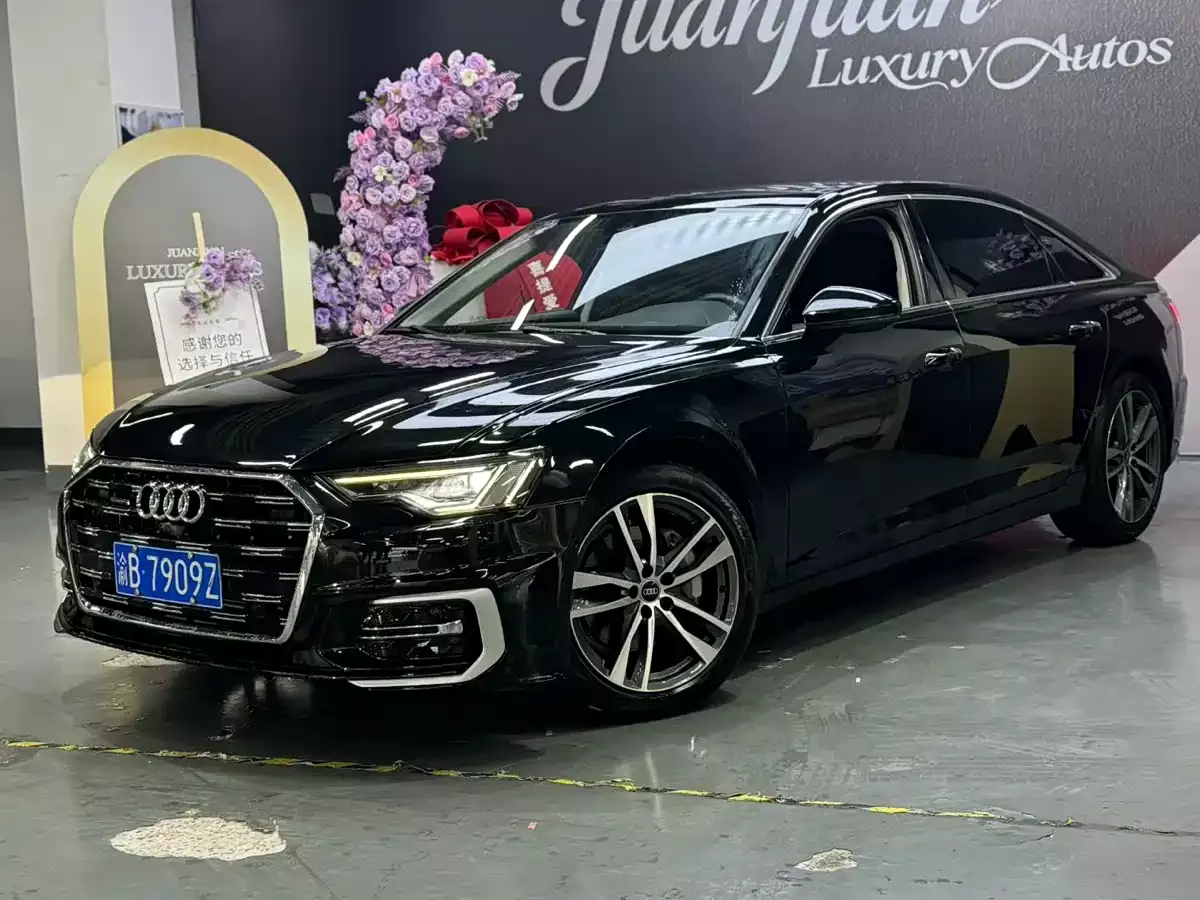 Audi A6L 2022 45 TFSI Premium Dynamic