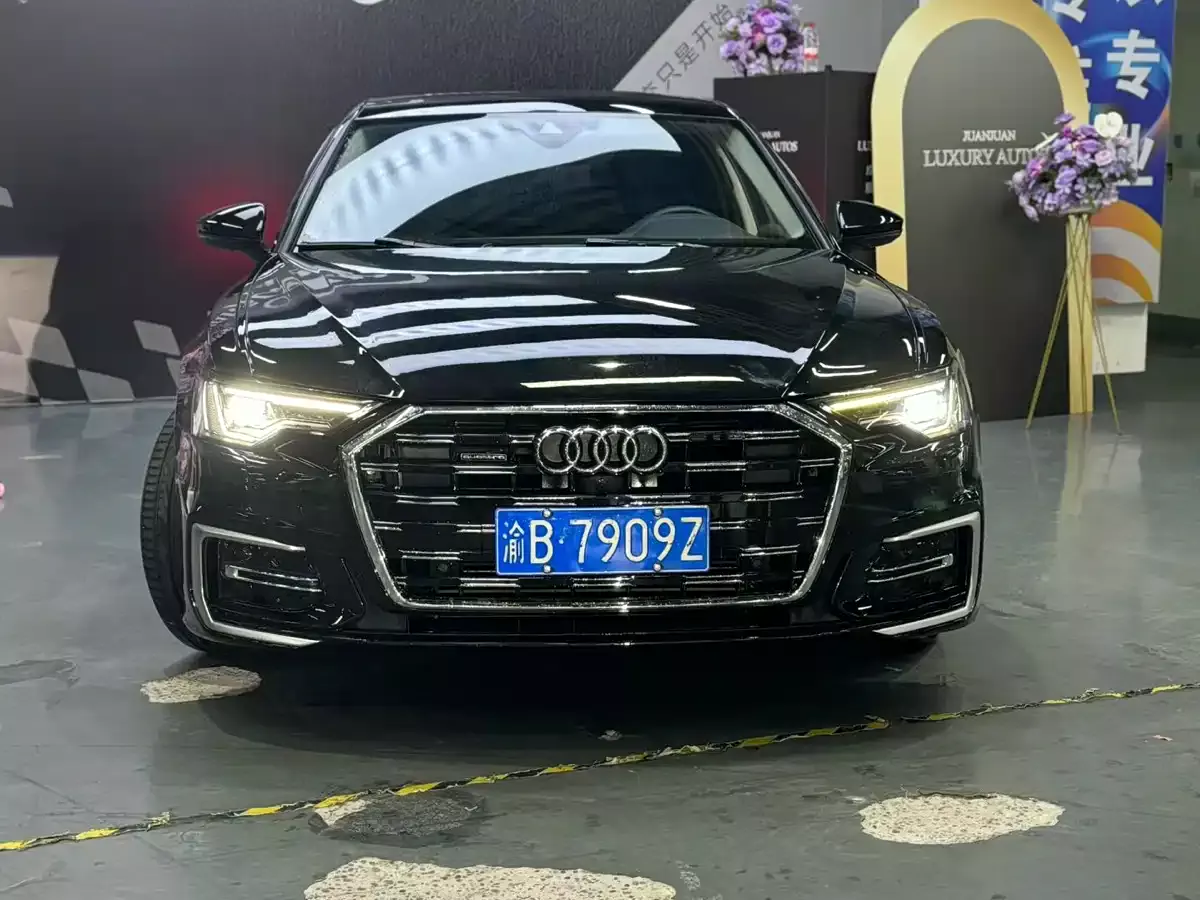 Audi A6L 2022 45 TFSI Premium Dynamic фото 2