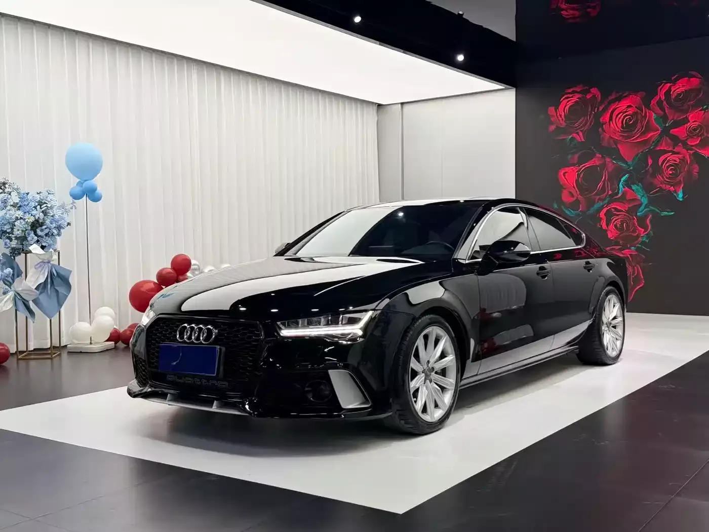Audi A7 2014 50 TFSI quattro Comfort Edition