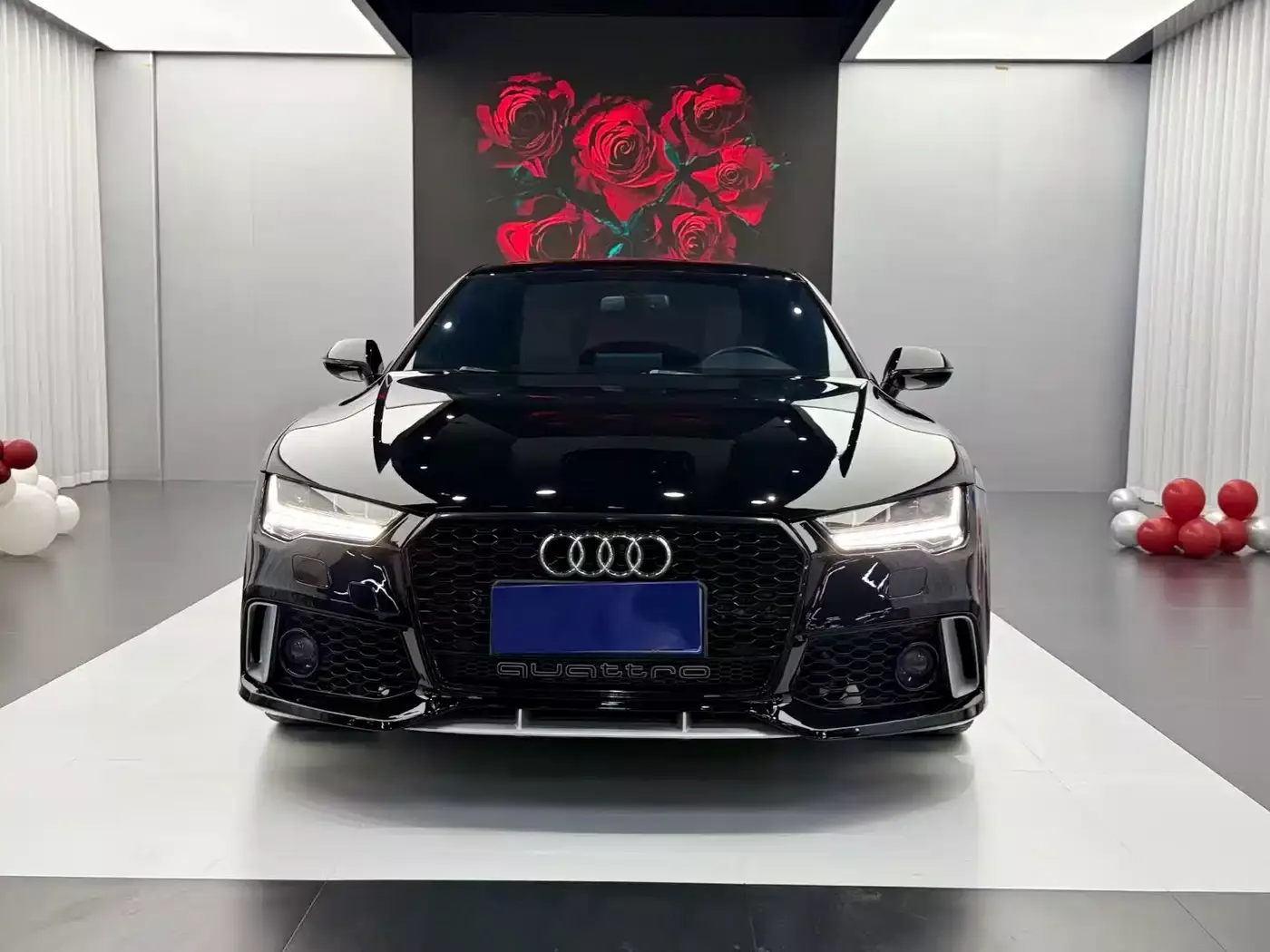 Audi A7 2014 50 TFSI quattro Comfort Edition фото 2
