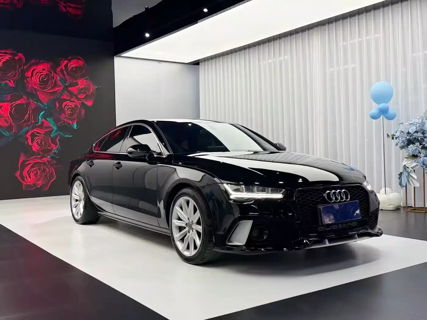 Audi A7 2014 50 TFSI quattro Comfort Edition фото 3