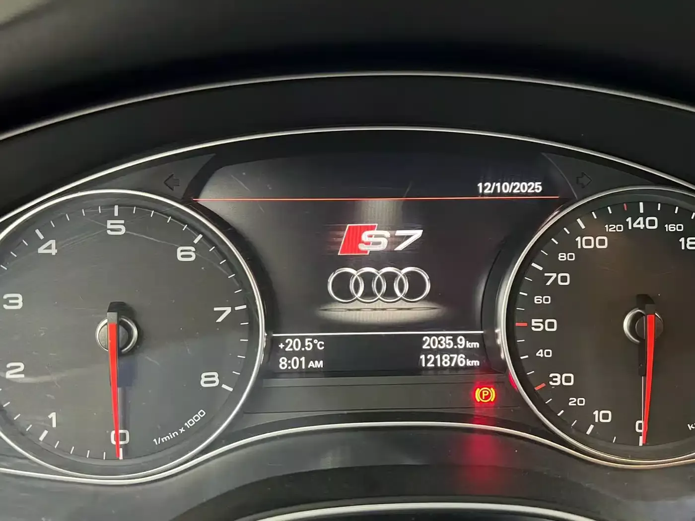 Audi A7 2014 50 TFSI quattro Comfort Edition фото 7