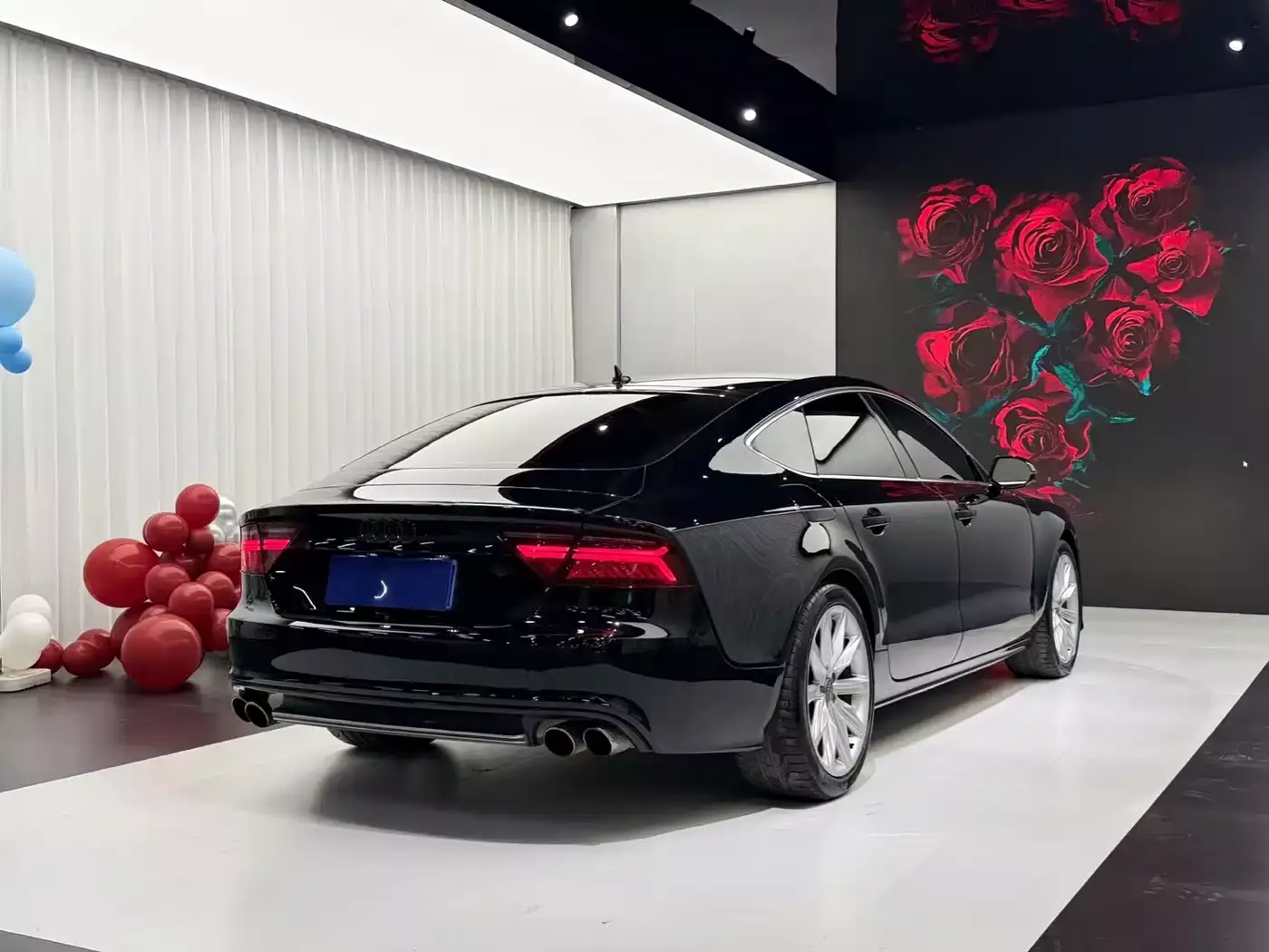 Audi A7 2014 50 TFSI quattro Comfort Edition фото 8