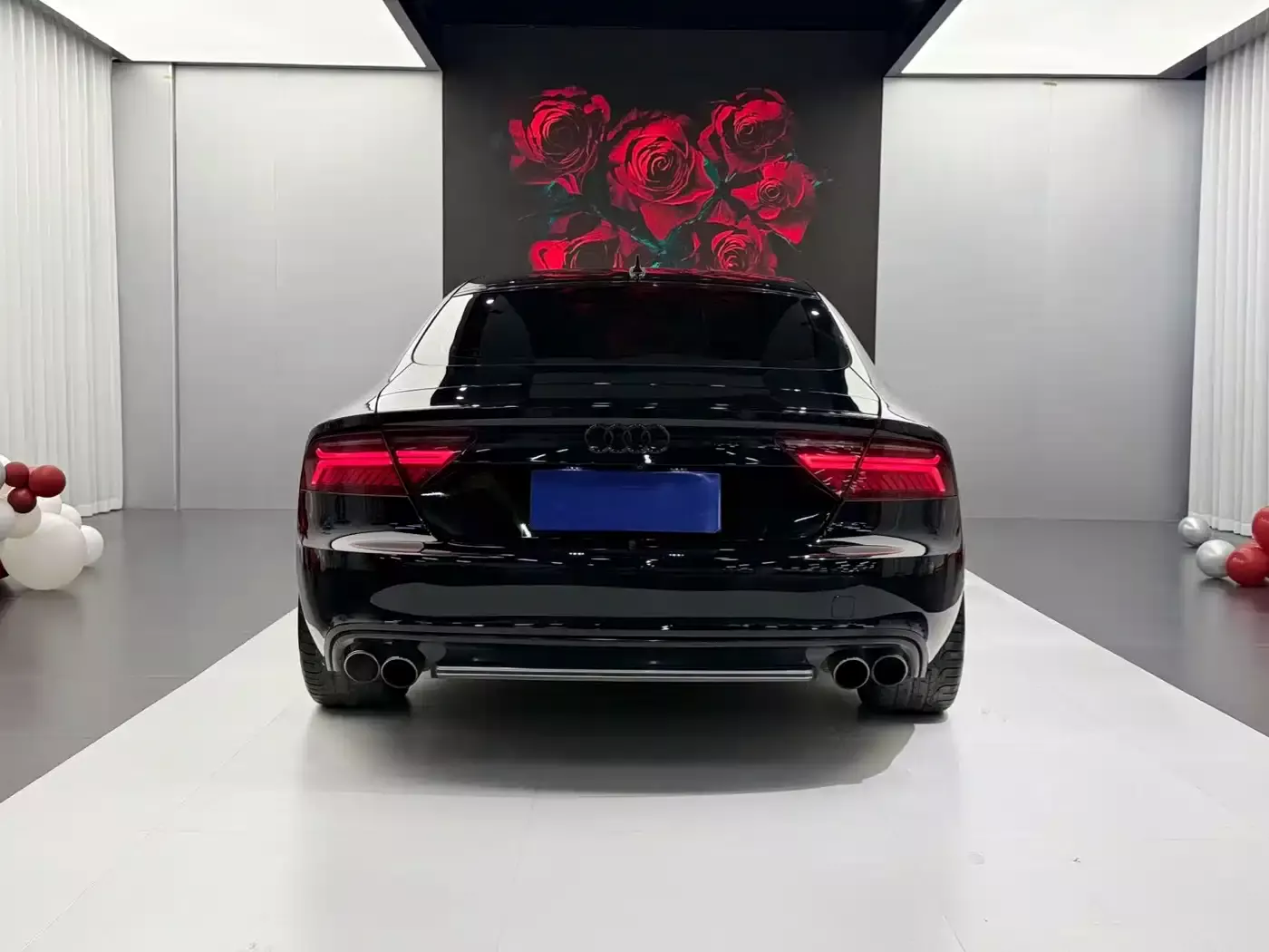 Audi A7 2014 50 TFSI quattro Comfort Edition фото 9