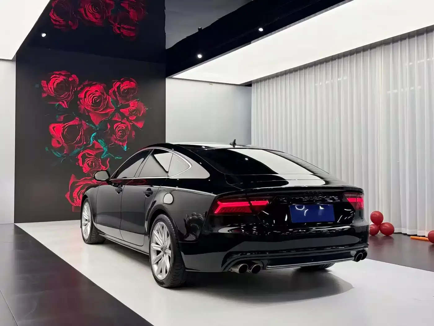 Audi A7 2014 50 TFSI quattro Comfort Edition фото 10
