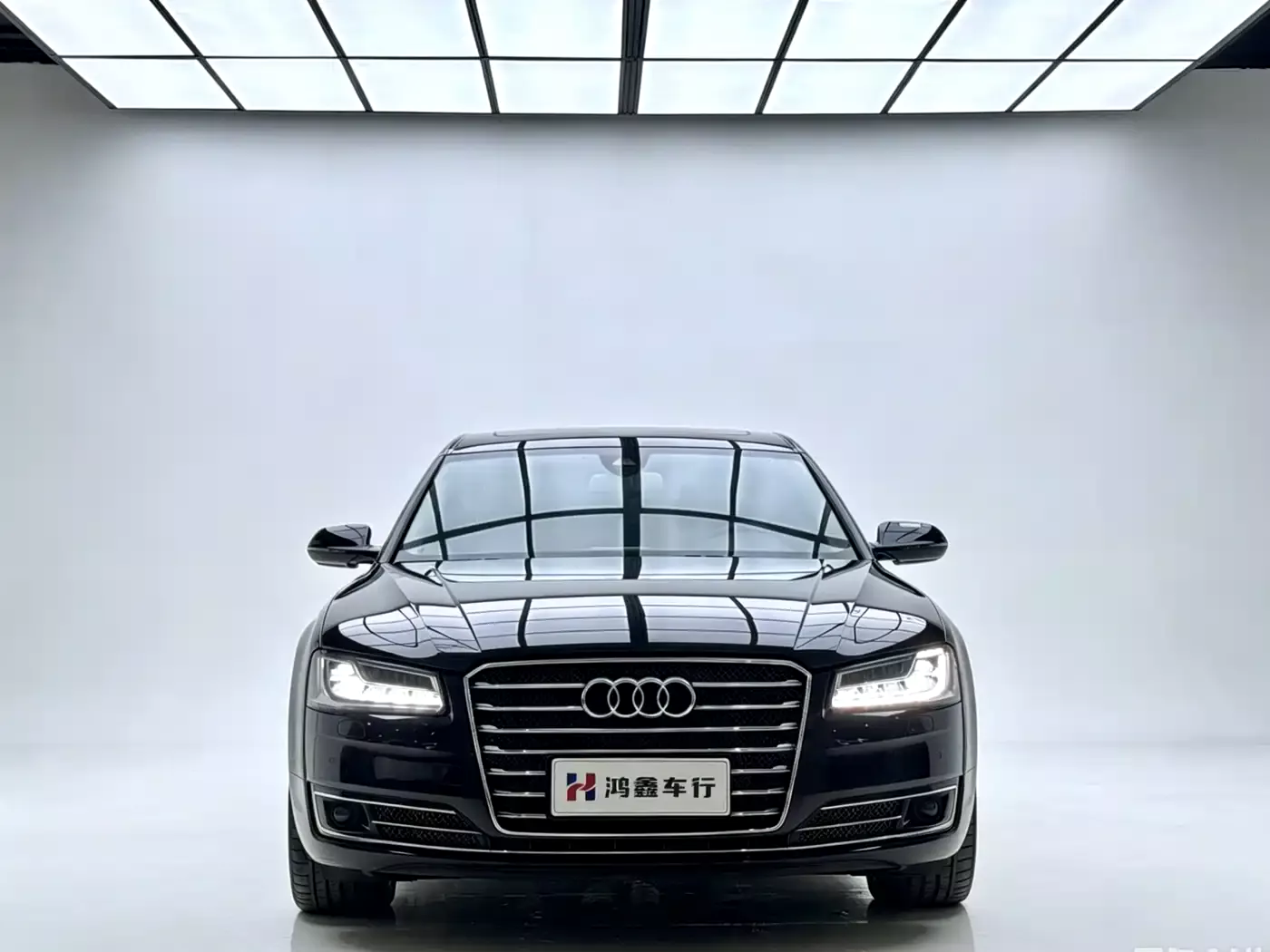 Audi A8 2016 A8L 45 TFSI quattro Comfort фото 2