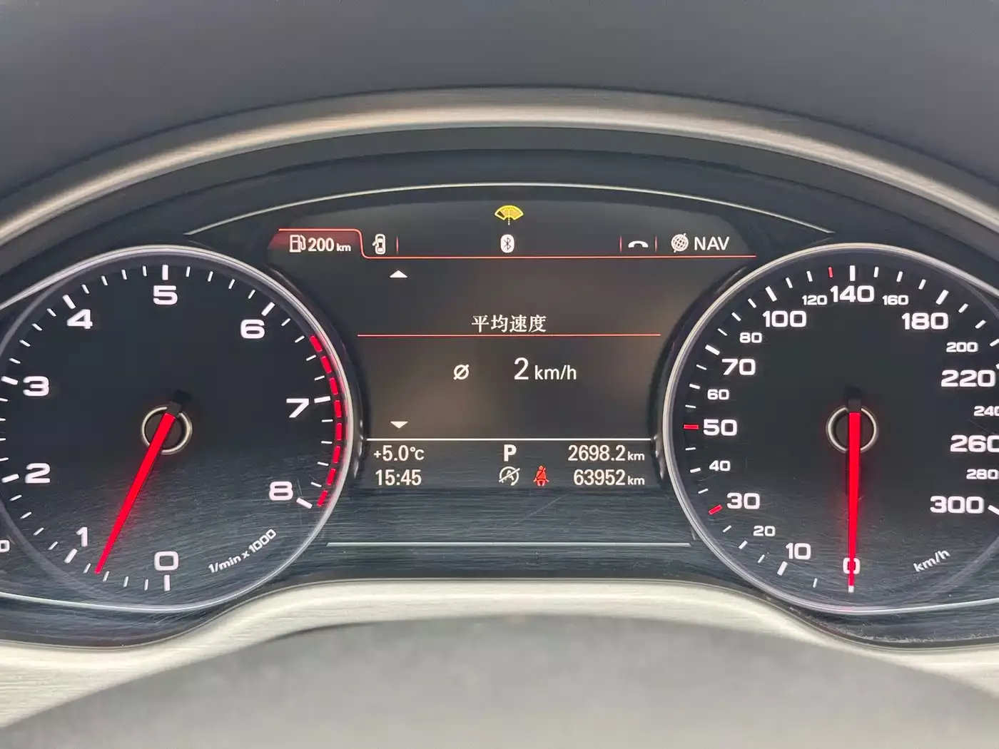 Audi A8 2016 A8L 45 TFSI quattro Comfort фото 6