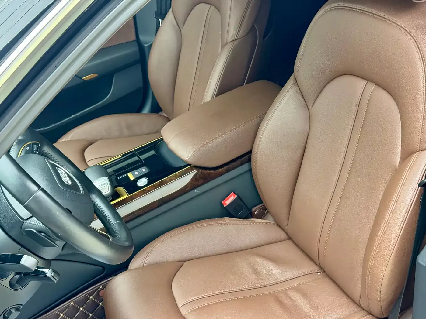 Audi A8 2016 A8L 45 TFSI quattro Comfort фото 9
