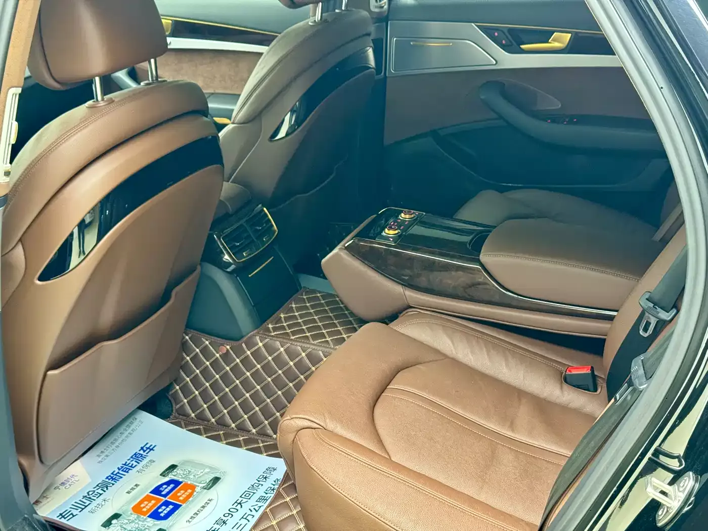 Audi A8 2016 A8L 45 TFSI quattro Comfort фото 10