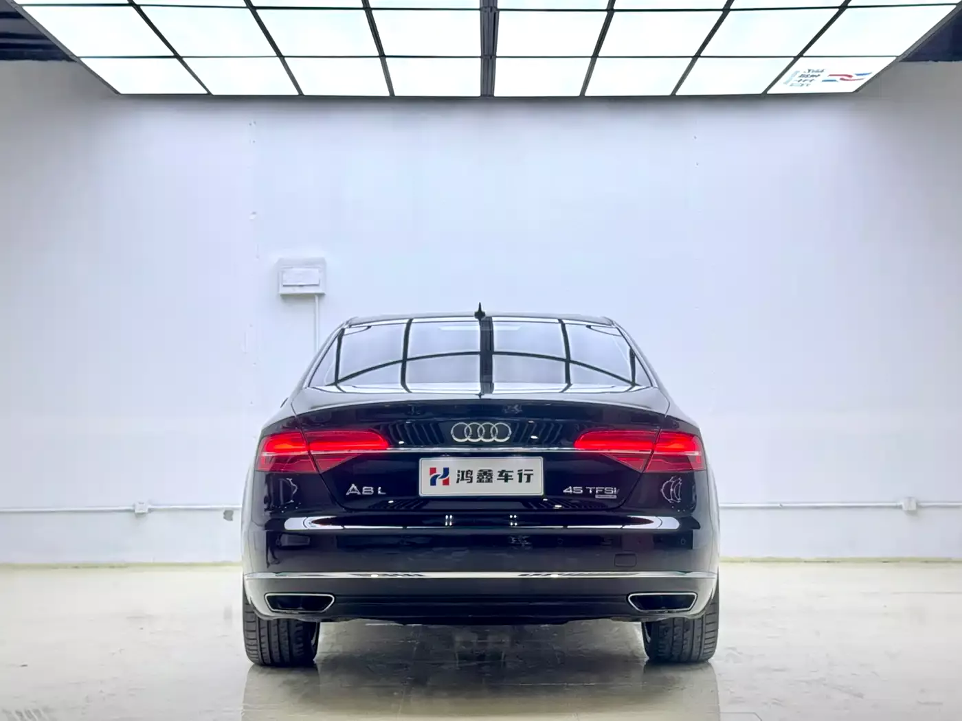 Audi A8 2016 A8L 45 TFSI quattro Comfort фото 13