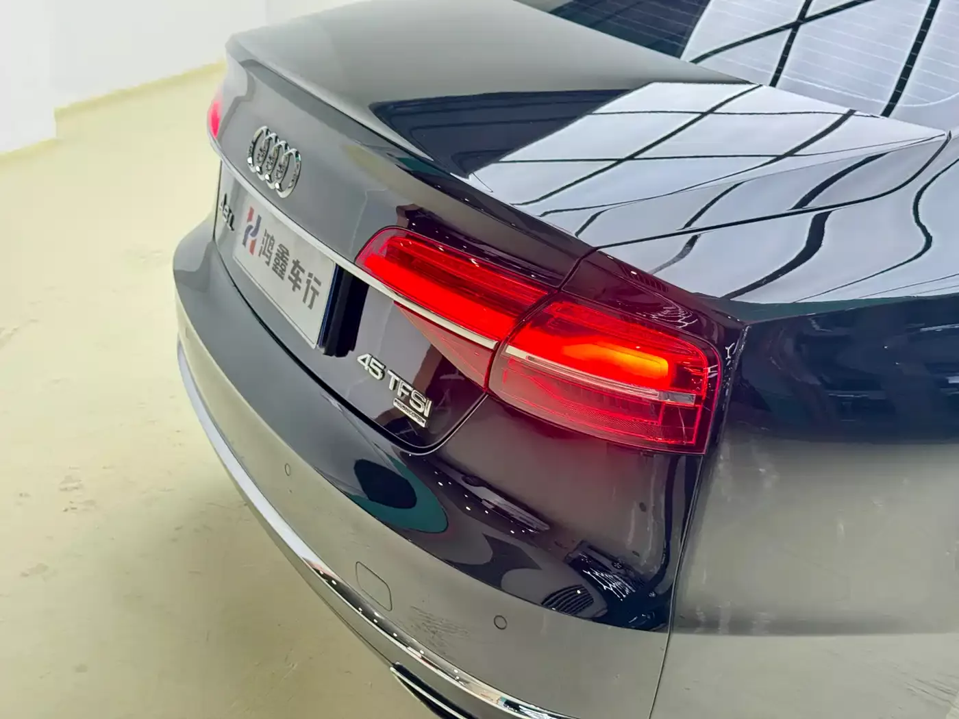 Audi A8 2016 A8L 45 TFSI quattro Comfort фото 14