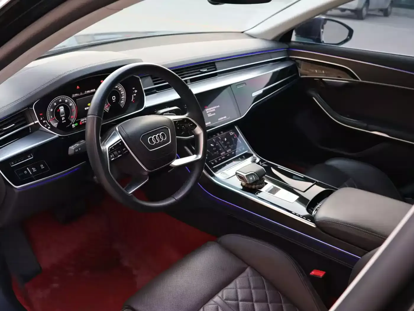 Audi A8 2024 Model A8L 50 TFSI quattro Premium Selection фото 6