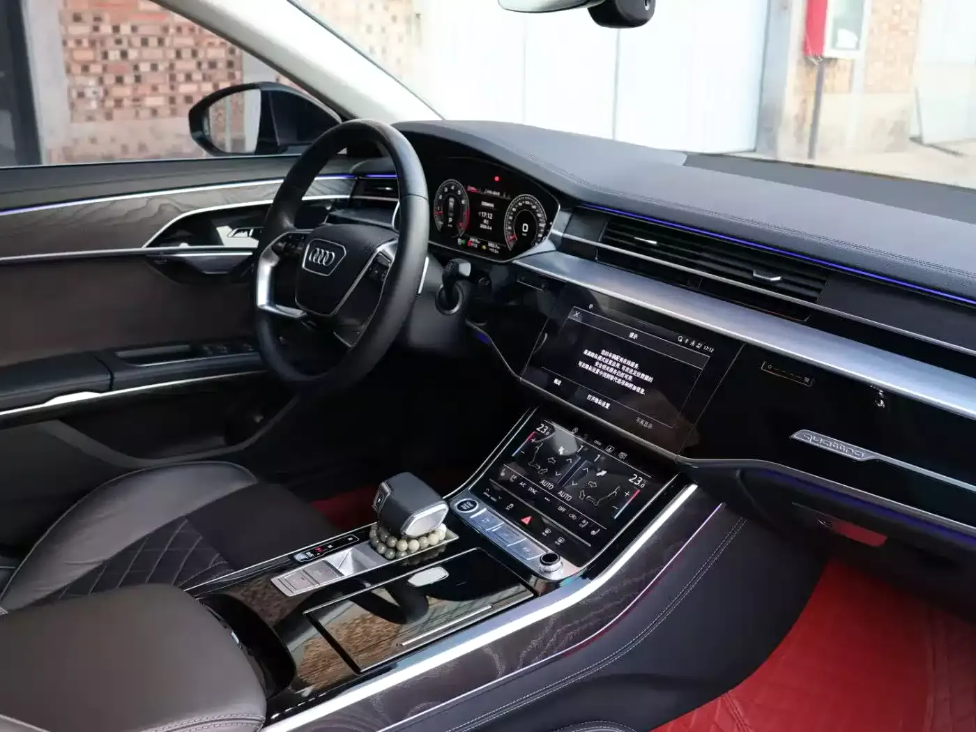 Audi A8 2024 Model A8L 50 TFSI quattro Premium Selection фото 11