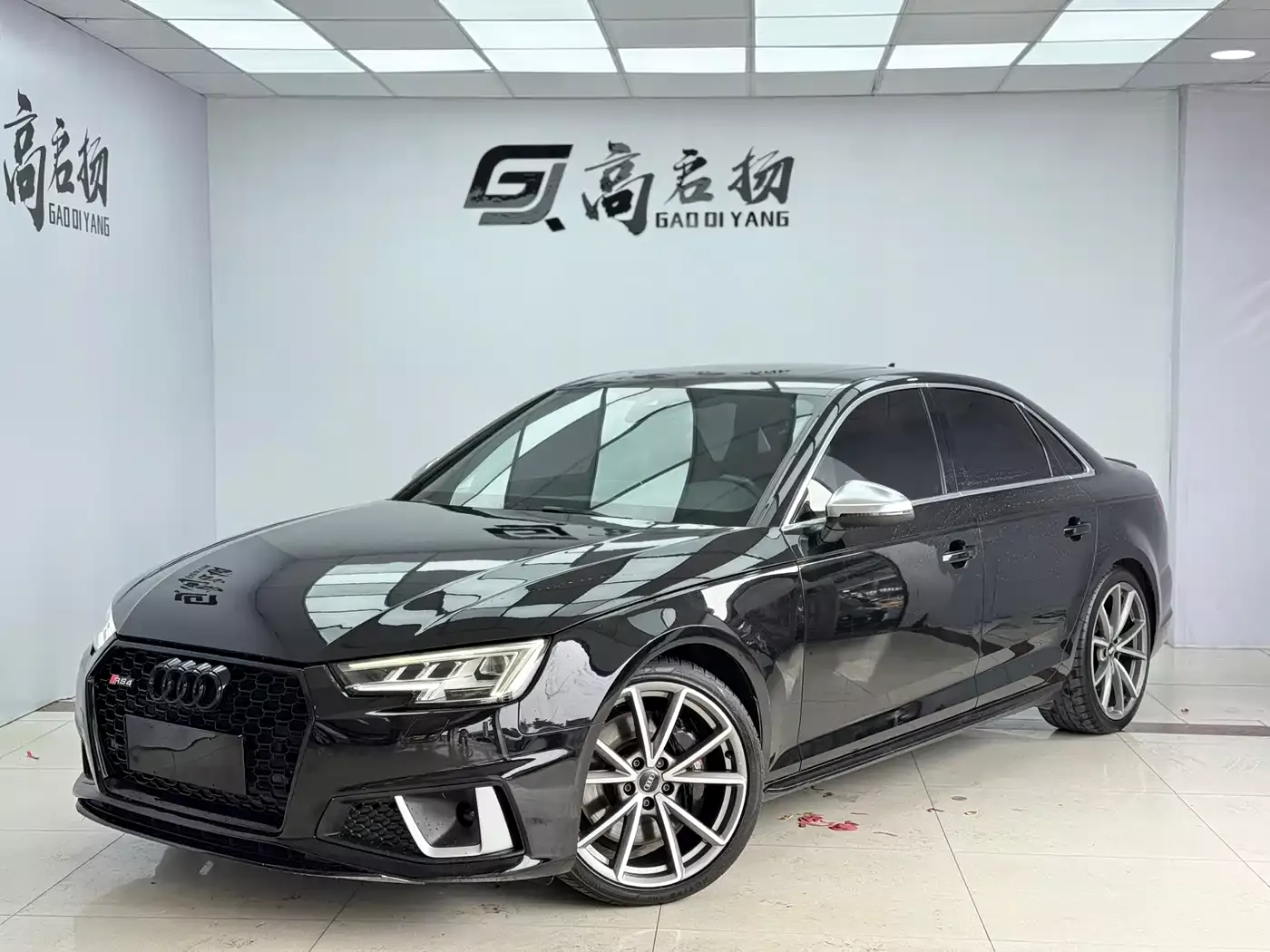 Audi S4 2018 S4 3.0TFSI