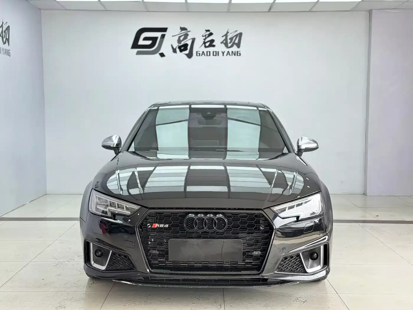 Audi S4 2018 S4 3.0TFSI фото 2