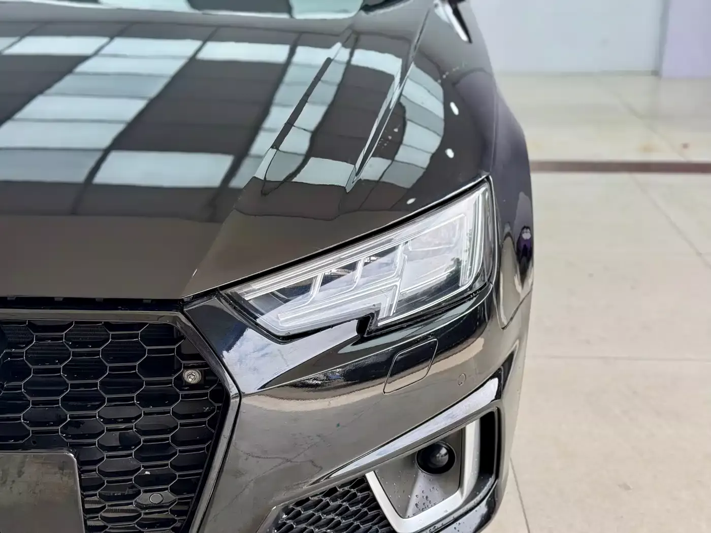 Audi S4 2018 S4 3.0TFSI фото 4