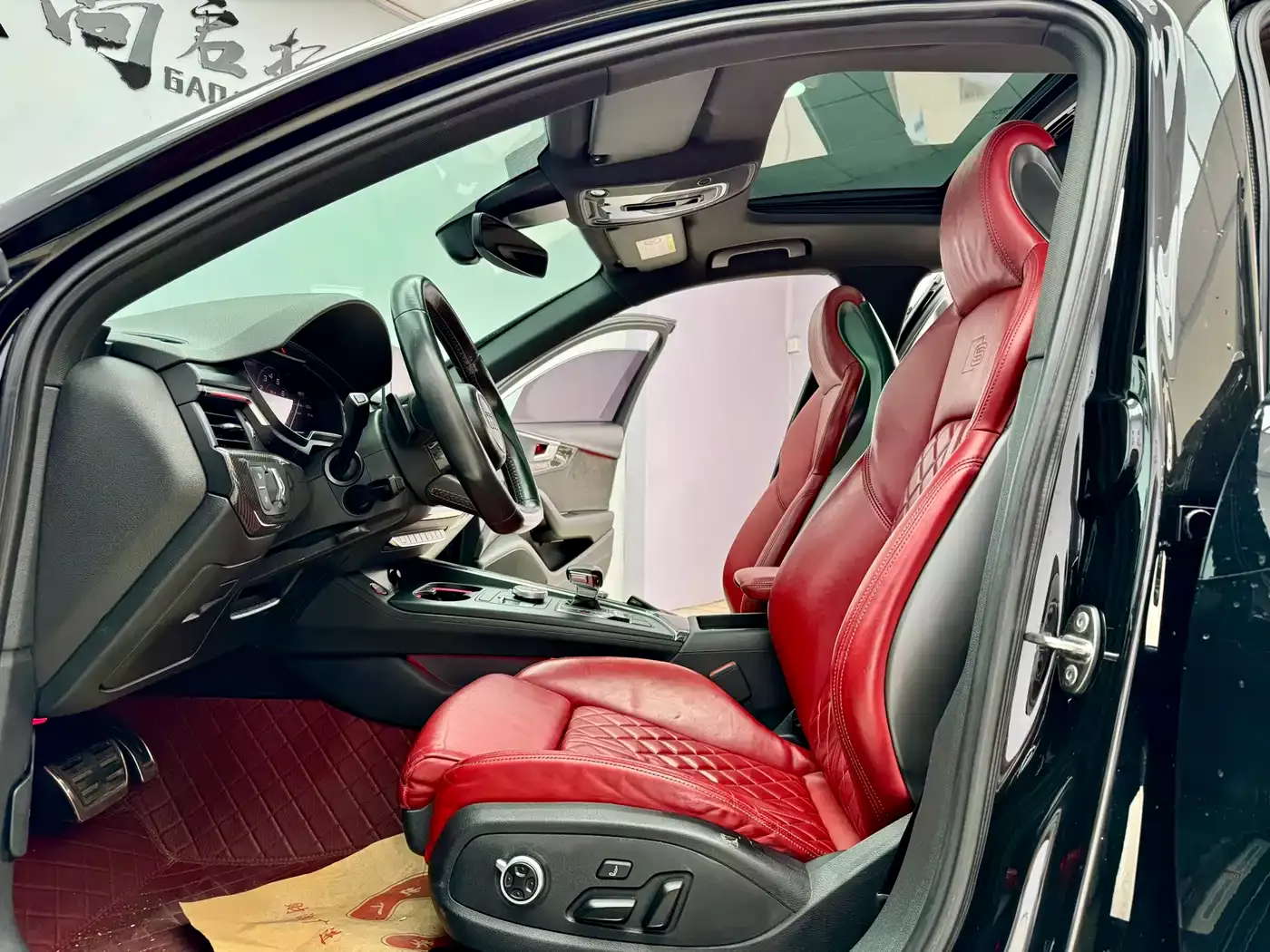 Audi S4 2018 S4 3.0TFSI фото 5