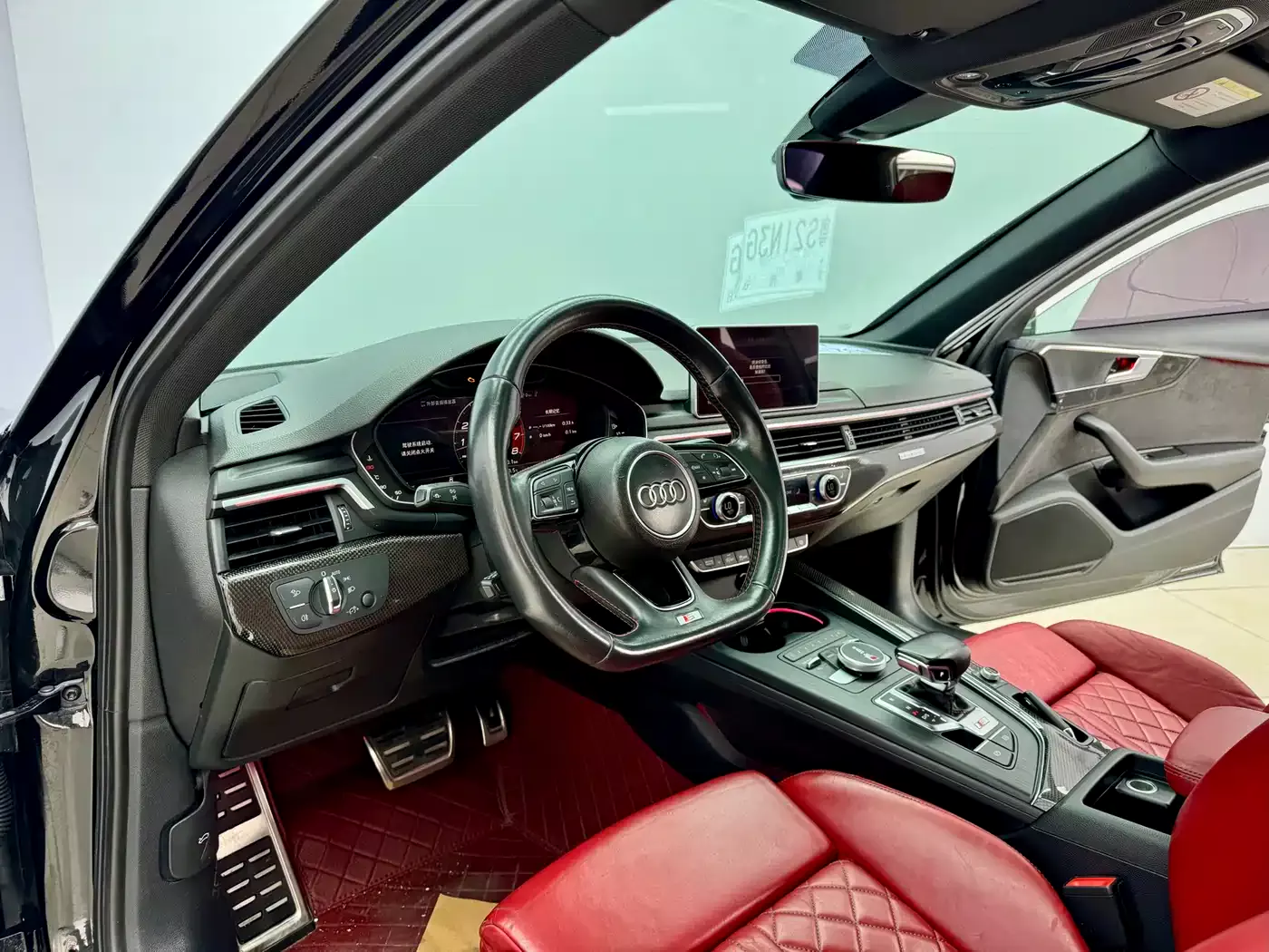 Audi S4 2018 S4 3.0TFSI фото 6