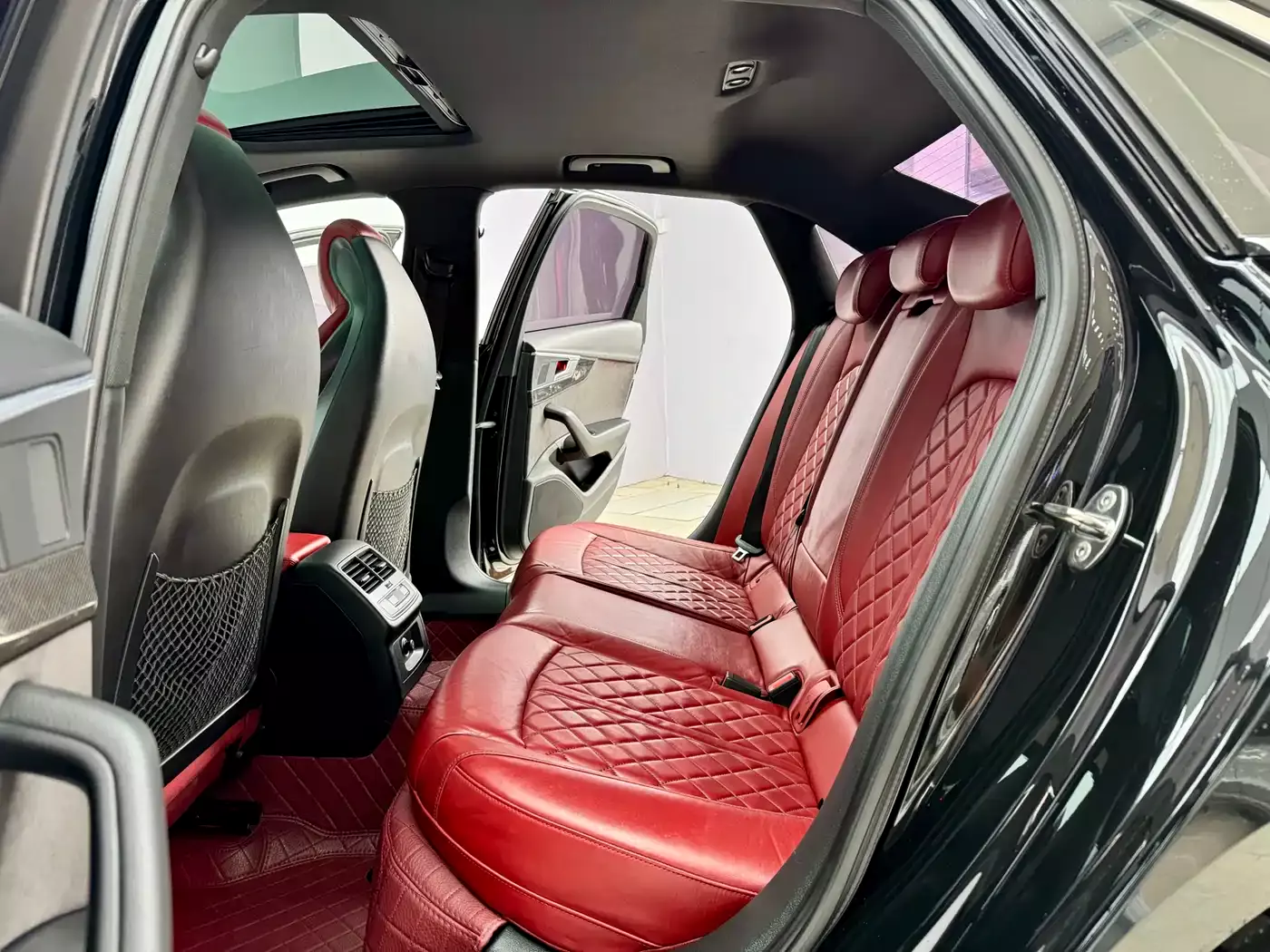 Audi S4 2018 S4 3.0TFSI фото 8