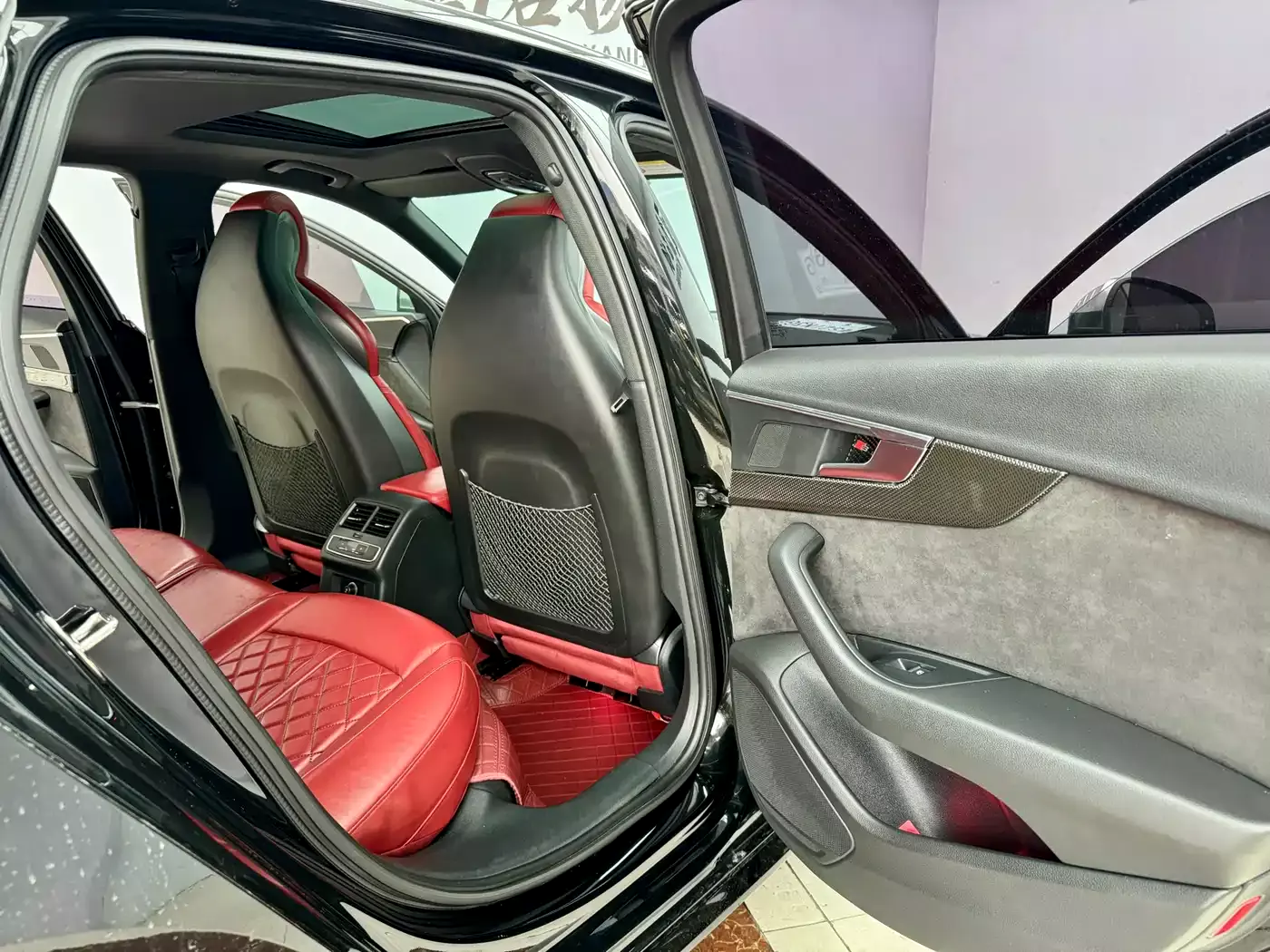 Audi S4 2018 S4 3.0TFSI фото 10