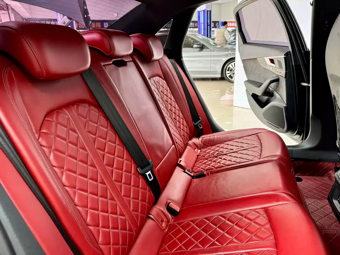 Audi S4 2018 S4 3.0TFSI фото 11