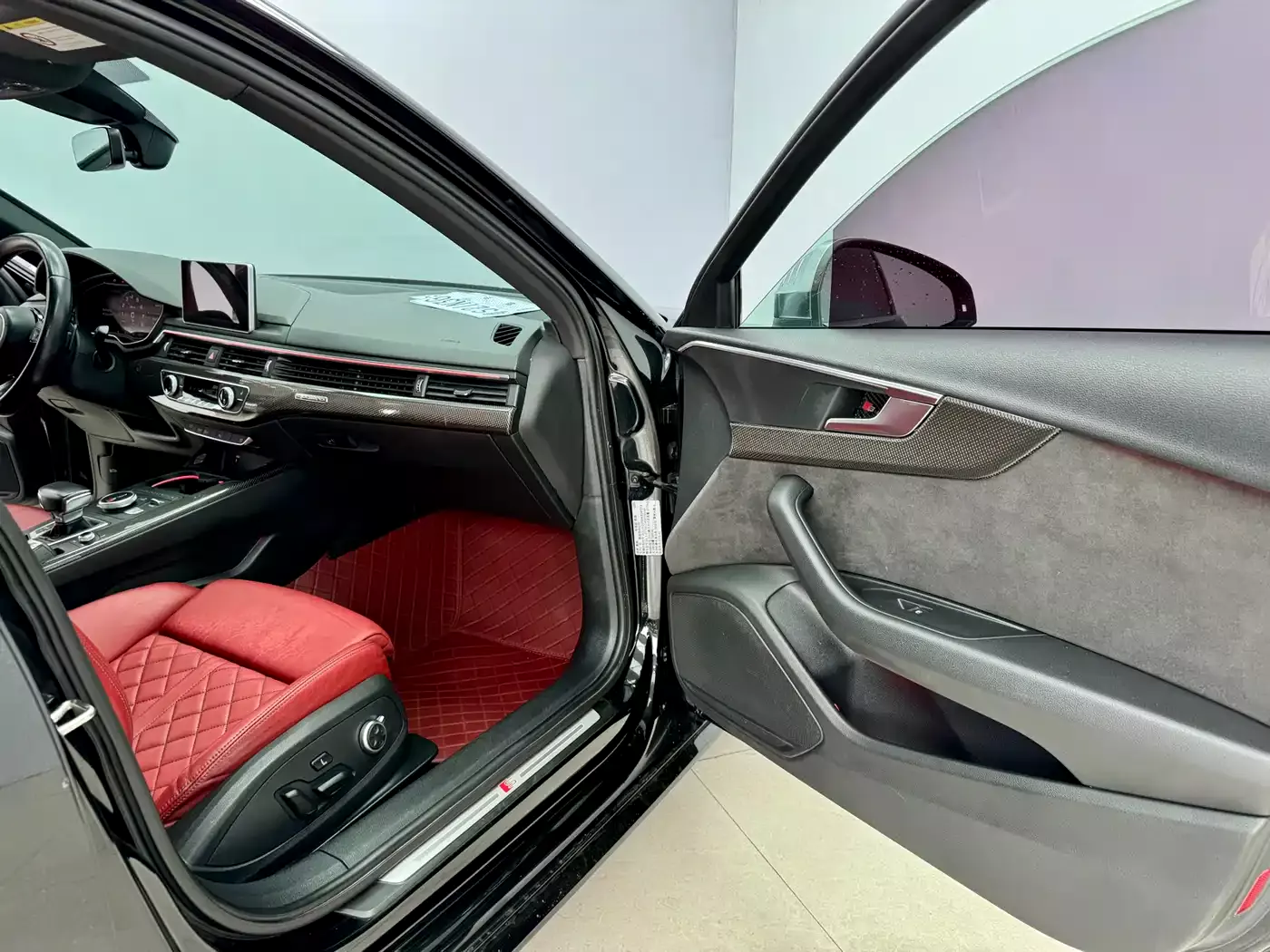 Audi S4 2018 S4 3.0TFSI фото 12