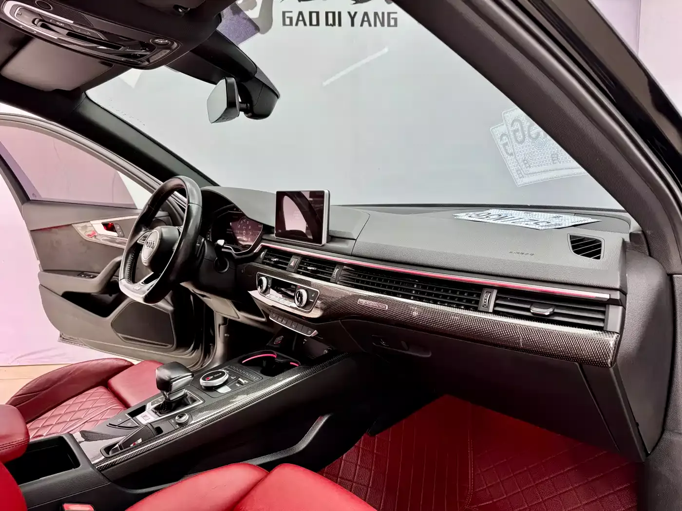 Audi S4 2018 S4 3.0TFSI фото 13