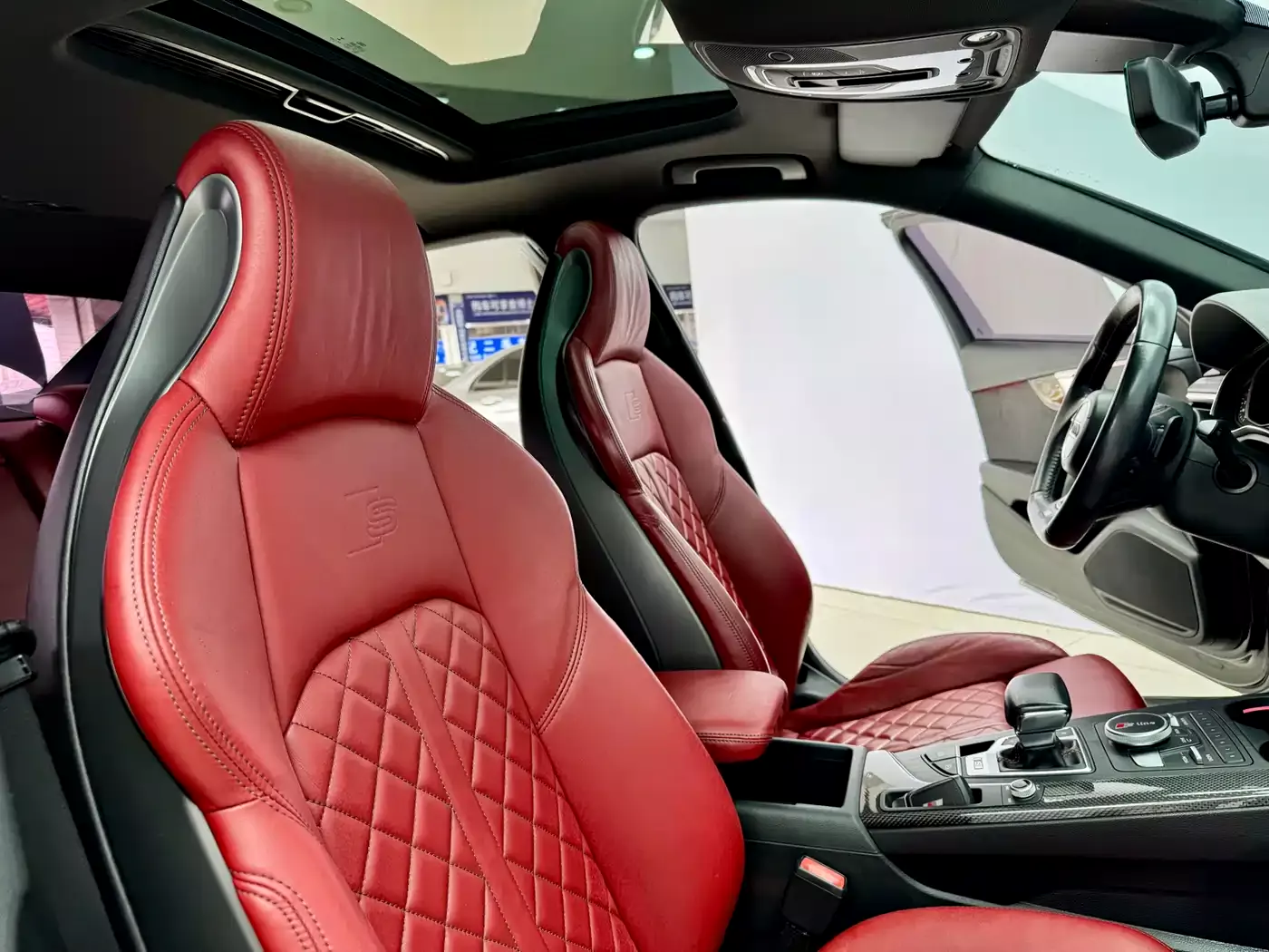 Audi S4 2018 S4 3.0TFSI фото 14