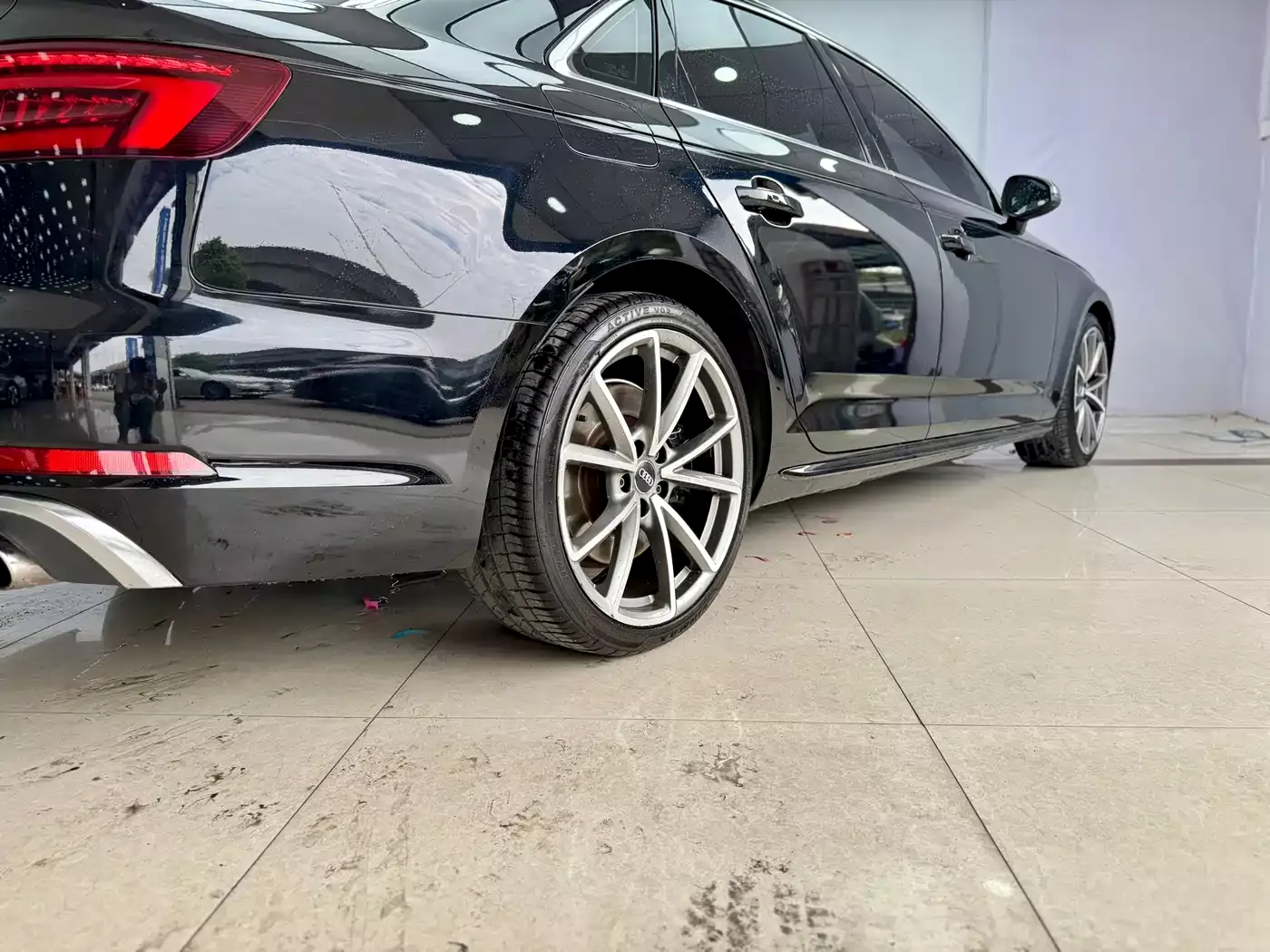 Audi S4 2018 S4 3.0TFSI фото 18